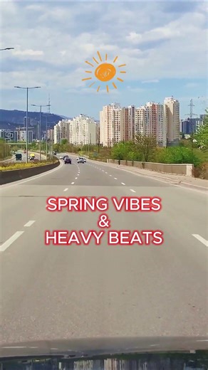 Entering Tbilisi with style! 🇬🇪 Misha Xramovi vibes 🏎️💨 #tbilisi #georgia