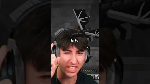 Minecraft, But You Can Wear Blocks