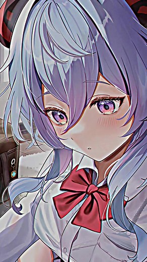 Ganyu Character Showcase | Genshin Impact Edition