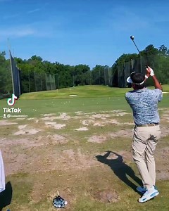 Shape your shot #golf #practice | Bubba Watson