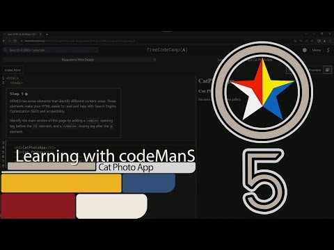 Learn HTML by Building a Cat Photo App - Step 5
