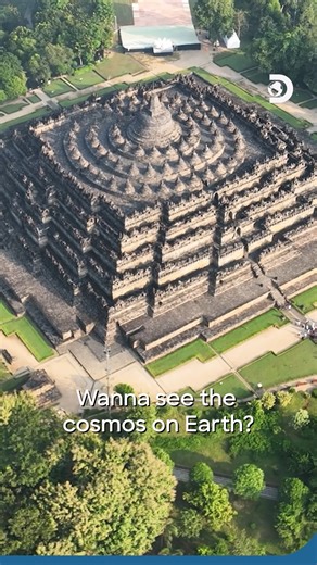 33K views · 64 reactions | The Borobudur Temple is a living vision of...