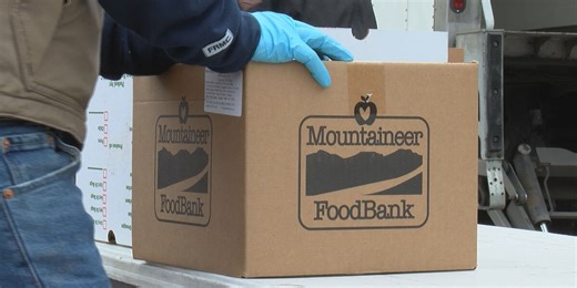 Mountaineer Food Bank prepares to distribute resources throughout state