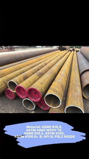 Lsaw Pipe&Smls Pipe&Fitting&Flange-Xinyue Steel
