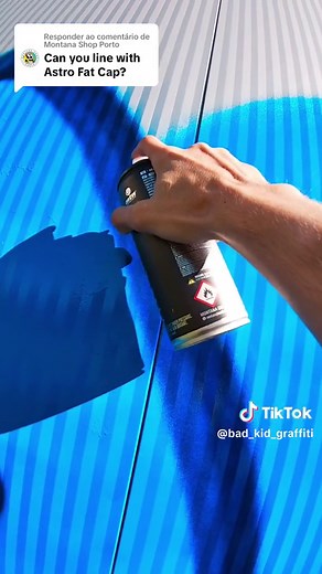 Choosing the Next Cap for Graffiti Art | Montana Shop Porto