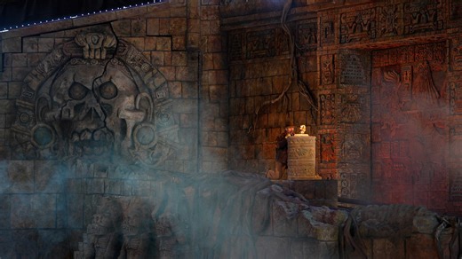 BREAKING: Boulder Removed from Indiana Jones Stunt Show Following Incident Resulting in Cast Member Injury