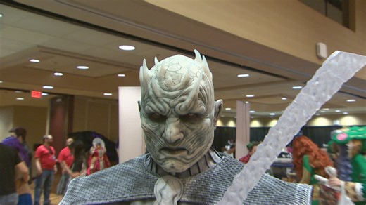 Monsters, superheroes and anime: Sci-Fi on the Rock invades St. John’s