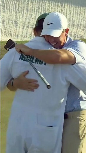 Roars once again. #themasters