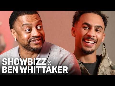 Ben Whittaker is WORLDWIDE on Black 2 Sugars