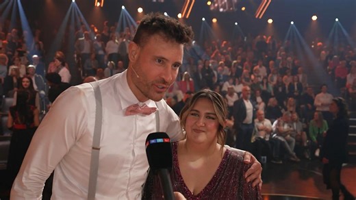 Nach ihrem Wiener Walzer: Marc Eggers schwärmt von „Let’s Dance”-Kollegin selfiesandra