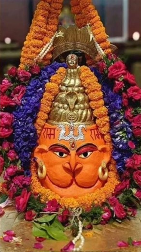 Jay Bajrang Bali🚩 #BajrangBali #jayhanuman #jayshreeram #bajrangbalistatus #bhajan #bhakti #shorts