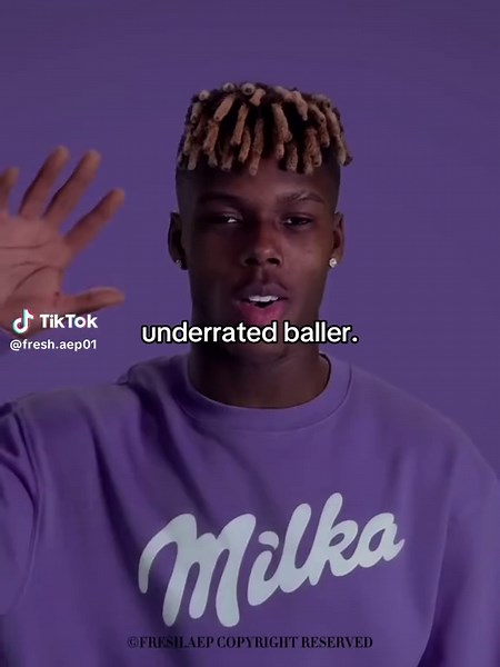 Nico Williams: Talented Underrated Baller Highlights