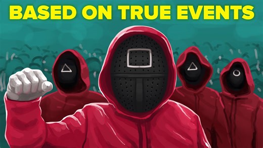 Real Historical Events That Inspired Squid Games