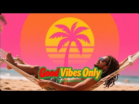 Good Vibes Only ✌️ | Ultimate Reggae Playlist for Relaxing Days