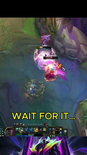 K'Sante PERFECT OUTPLAY #leagueoflegends #lol #ksante