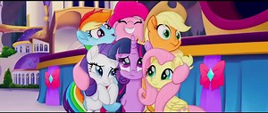 My Little Pony: The Movie TV Movie Trailer