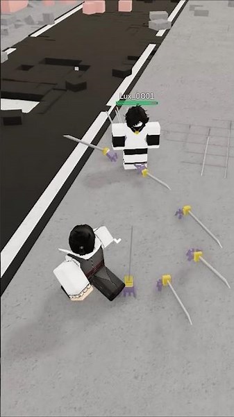 Haruta Infinite Sword Glitch