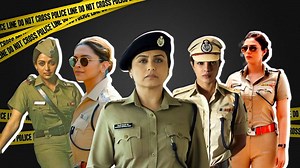 From Hema Malini to Deepika Padukone: 8 Bollywood Actresses Who Played Badass Female Cops | Herzindagi