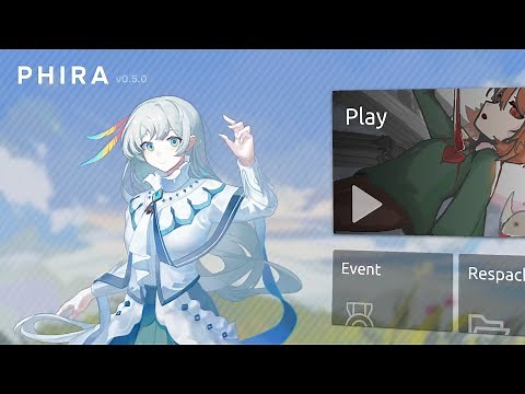 (Read Desc.)『 Phira 0.5.0 』 Phigros fanmade Tutorial / Explanations