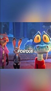 Even your uncle didn't notice this detail in Zootopia 2 🤔