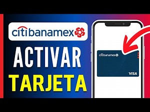 Como ACTIVAR TARJETA Citibanamex En CAJERO (Paso A Paso!)