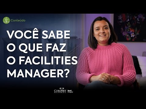 O que faz um Gestor de Facilities? | Profissões do CRE
