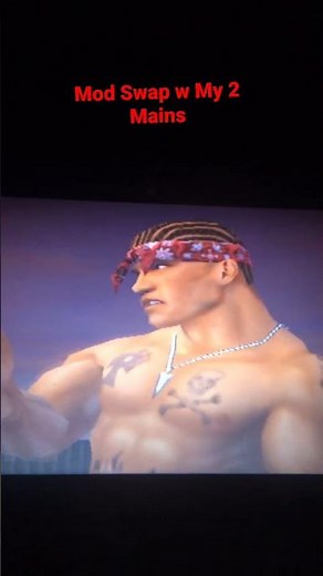 Def Jam Vendetta - Mod Swap, Story Mode Intro