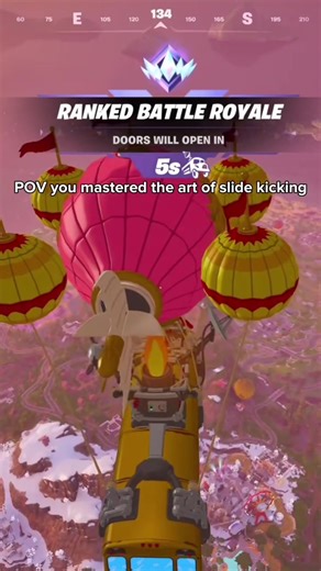 Mastering the Art of Slide Kicking in Fortnite