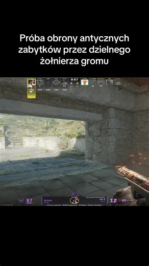 Nie ugrał 😪 #dc #viral #cs2 #kaszatricpes #virtuspro