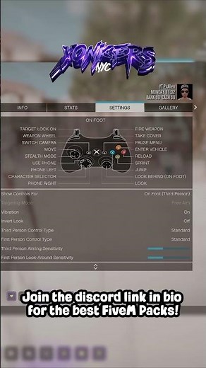 FiveM | BEST OPTIMIZED Graphics + Aim Settings!