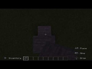 how to god bridge on minecraft (controller edition)