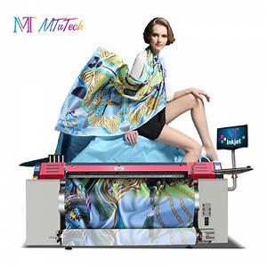 [Hot Item] Printing One Stop Solution textile china Belt Printer MT-Belt I3200Plus