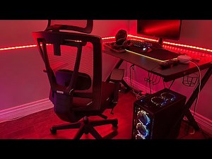 AUTONOMOUS EgoChair 2 Perfect for Gaming Setup!