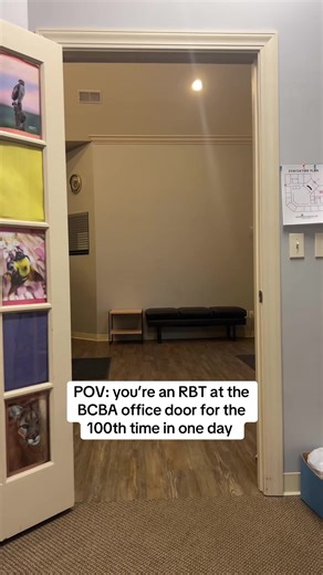 Always the best questions asked! #abatherapy #aba #rbt #bcba #appliedbehavioranalysis