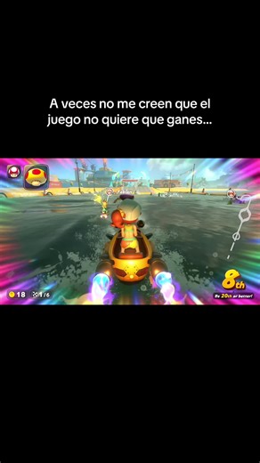 Funny Mario Kart Fails and Game Mishaps