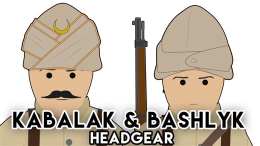 Kabalak & Bashlyk (World War I)