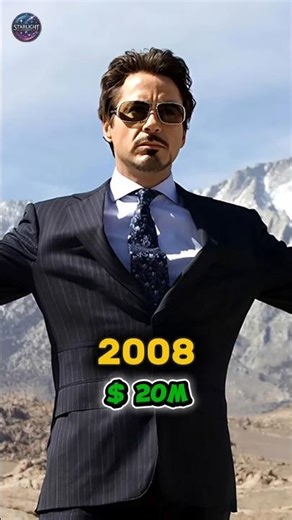 🔥 Robert Downey Jr. Evolution (1965–2026) | Age & Net Worth 💰🎬