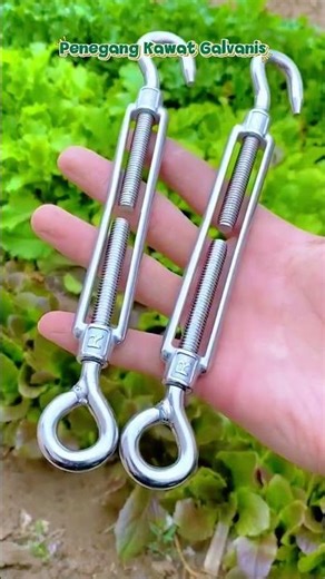 Galvanized Wire Tensioner.