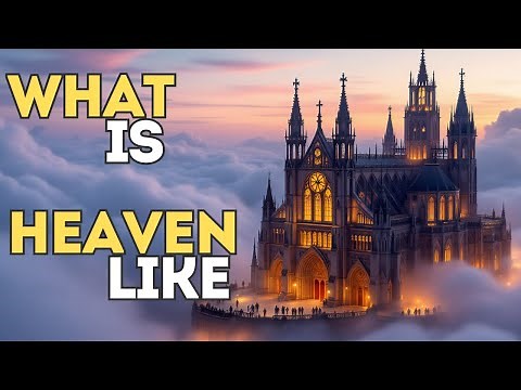 What is Heaven Like? Discover God's Promise