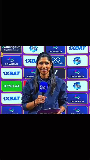 ILT20 League Qualifier 1 Awards Summary