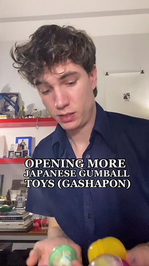 Unboxing Japanese Gumball Toys (Gashapon) | Little Critterz Miniatures
