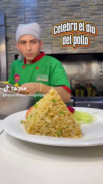 Roys Chicken and Grill on TikTok