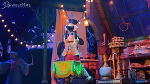 Mickey and the Magician - Disneyland Paris FULL SHOW in 4K : https://youtu.be/O54xt6KVQB0 #DisneylandParis | DLP Welcome