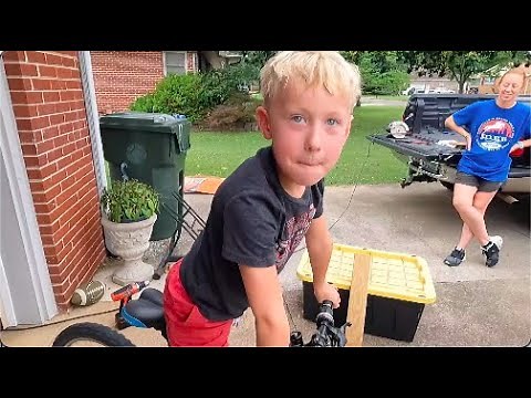 Easy Homemade Bike Trainer Stationary Bike