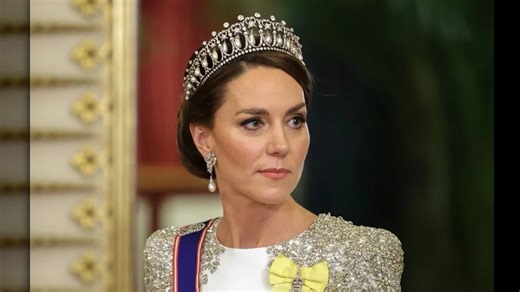 Kate Middleton Tiara Moments That Turned Heads