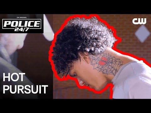 Hit-And-Run Car Chase | Police 24/7 | The CW