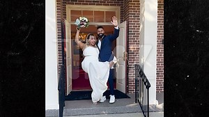 'RHOA' Phaedra Parks' Ex-Husband Apollo Nida Gets Married In Secret Wedding