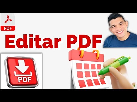 Como Editar Em PDF pelo IlovePDF 2023 de Graça AULA COMPLETA Tutorial passo a passo Editar Fomulário