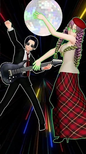 【鬼滅のMMD】『Orpheus』Murata with Kimetsu Girls 13【Demon Slayer MMD】 #shorts