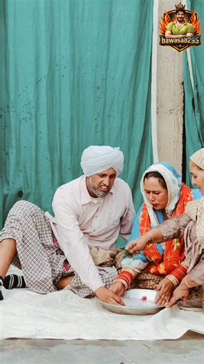 Gur bawa on Instagram: "FULL VIDEO RAMA JATT SAUDA➡️YOU TUBE TE😁 @lovelykhan______"